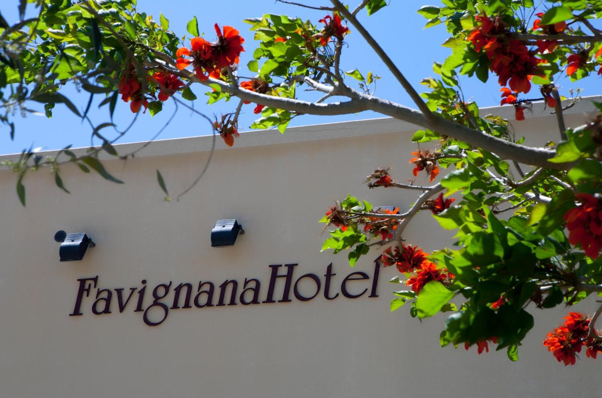 Favignana Hotel Concept Holiday 외부 사진
